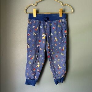 Janie and Jack‎ x Disney Snow White joggers